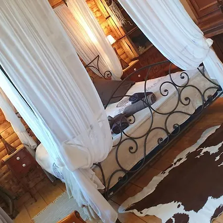 D'hotes Le Petit Ranch 4*