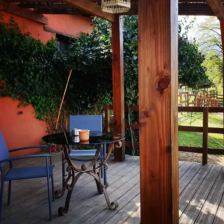 D'hotes Le Petit Ranch 4*