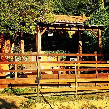 D'hotes Le Petit Ranch Los Masos