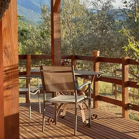 D'hotes Le Petit Ranch B&B Los Masos