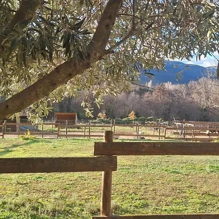 Bed & Breakfast D'hotes Le Petit Ranch