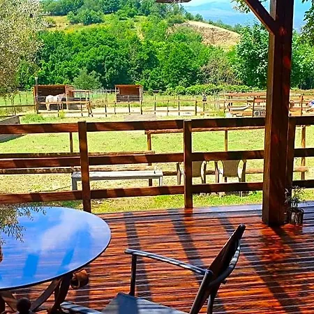 D'hotes Le Petit Ranch