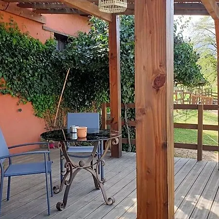 D'hotes Le Petit Ranch B&B Los Masos