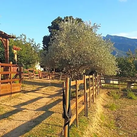 D'hotes Le Petit Ranch B&B Los Masos