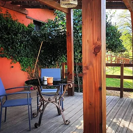 D'hotes Le Petit Ranch