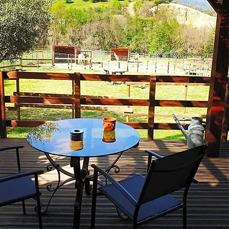 D'hotes Le Petit Ranch B&B
