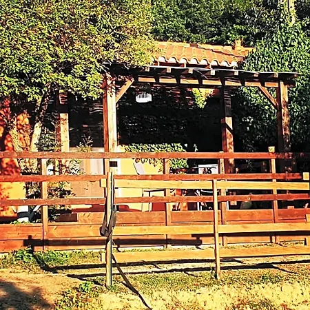 D'hotes Le Petit Ranch 4* Los Masos