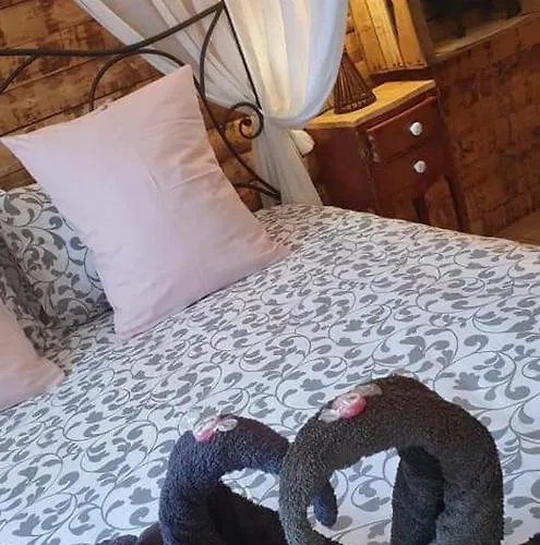 Bed and Breakfast D'hotes Le Petit Ranch